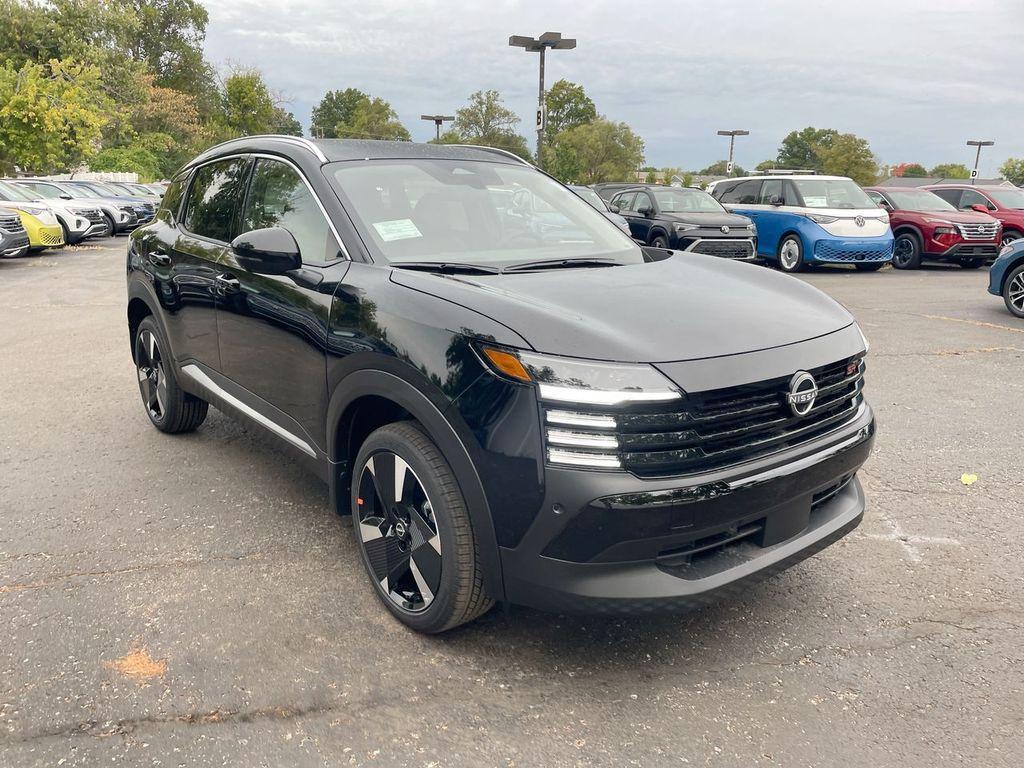 new 2026 Nissan Kicks car, priced at $27,790