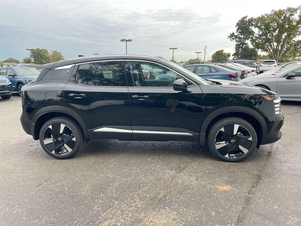 new 2026 Nissan Kicks car, priced at $27,790