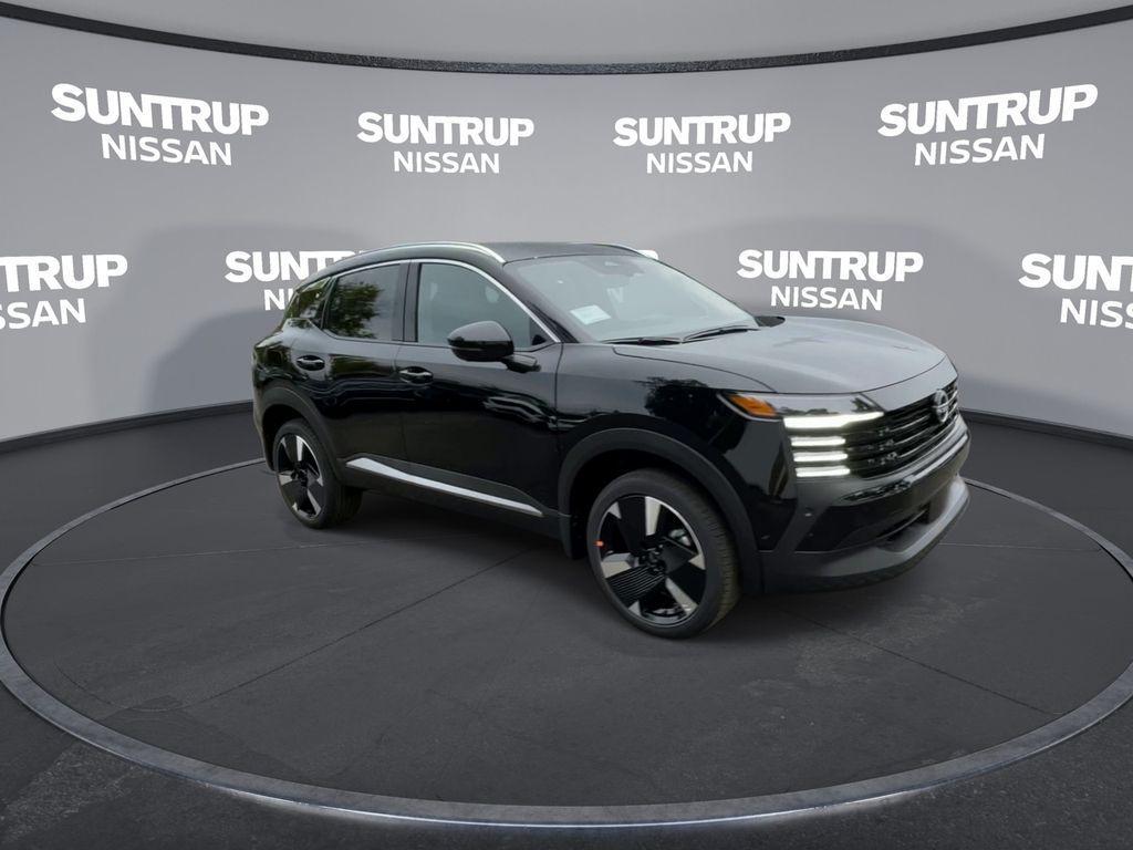 new 2026 Nissan Kicks car, priced at $27,790