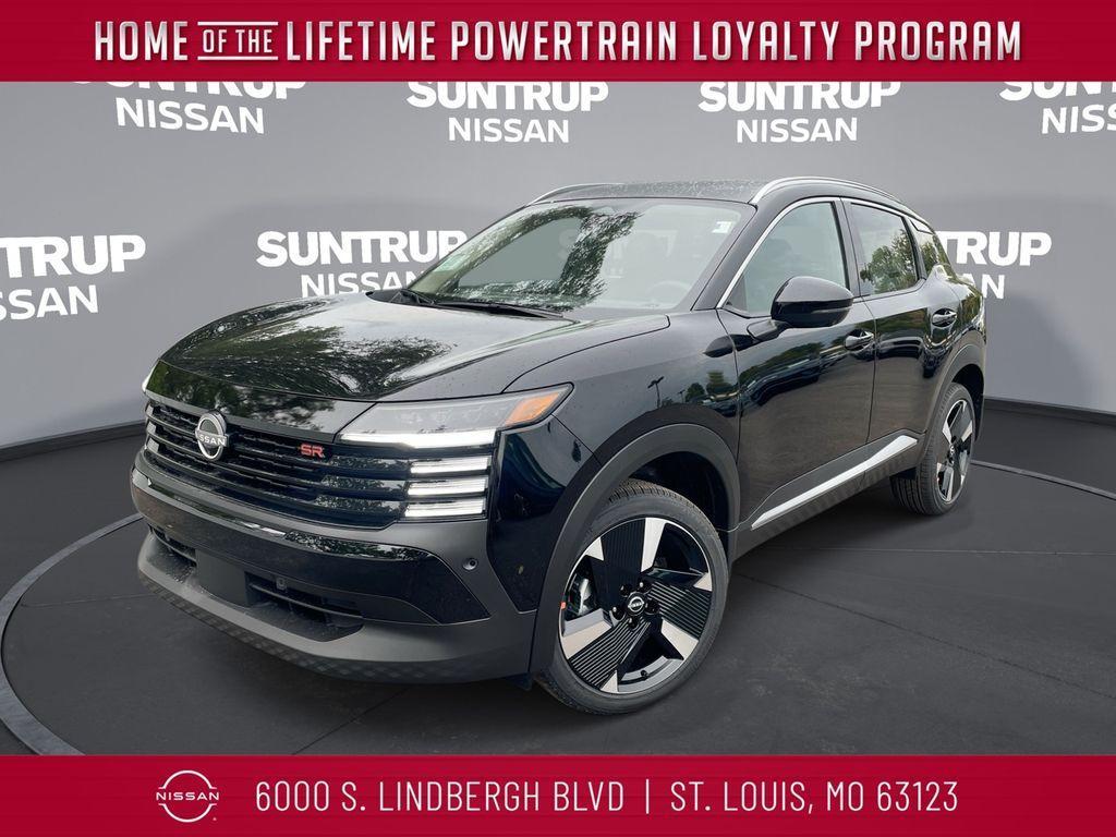 new 2026 Nissan Kicks car, priced at $27,790