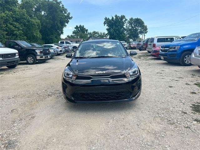 used 2023 Kia Rio car, priced at $17,125