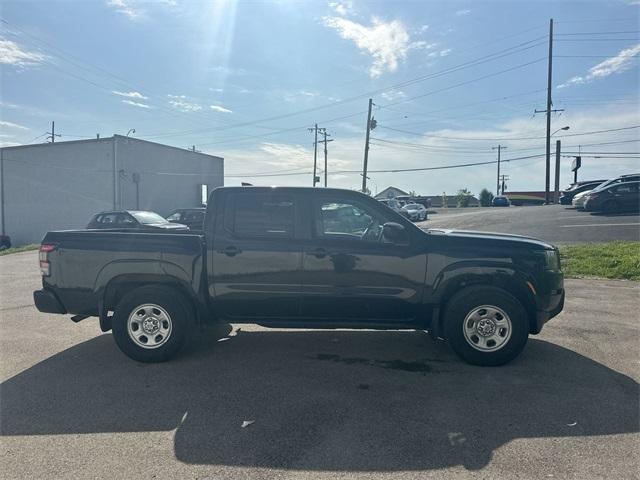 used 2022 Nissan Frontier car, priced at $25,985