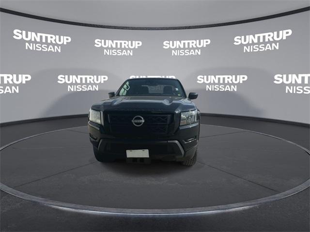 used 2022 Nissan Frontier car, priced at $25,985