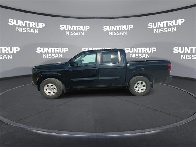 used 2022 Nissan Frontier car, priced at $25,985