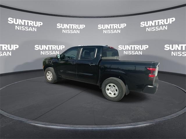used 2022 Nissan Frontier car, priced at $25,985