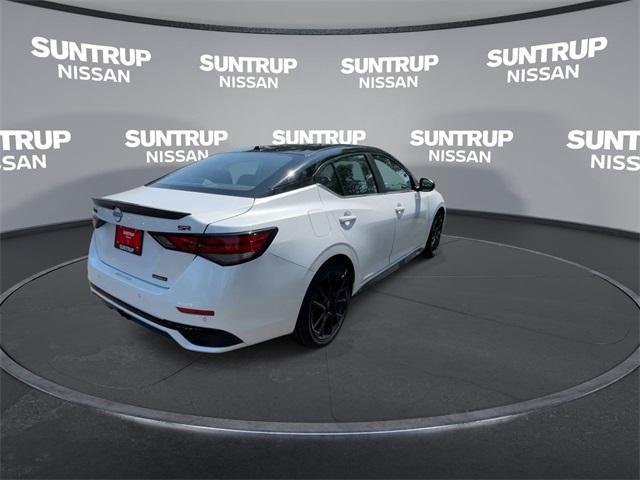new 2025 Nissan Sentra car, priced at $26,565