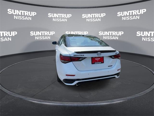 new 2025 Nissan Sentra car, priced at $26,565