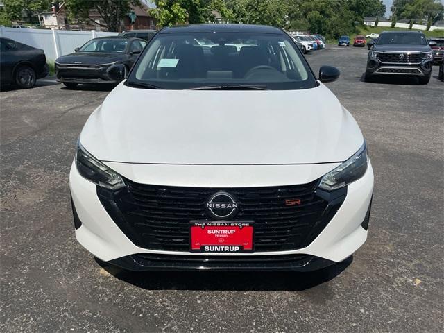 new 2025 Nissan Sentra car, priced at $26,565