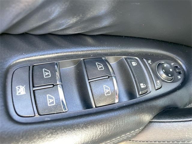 used 2024 Nissan Armada car, priced at $41,435