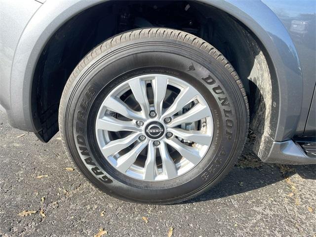 used 2024 Nissan Armada car, priced at $41,435