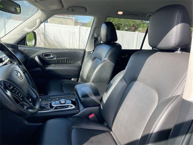 used 2024 Nissan Armada car, priced at $41,435