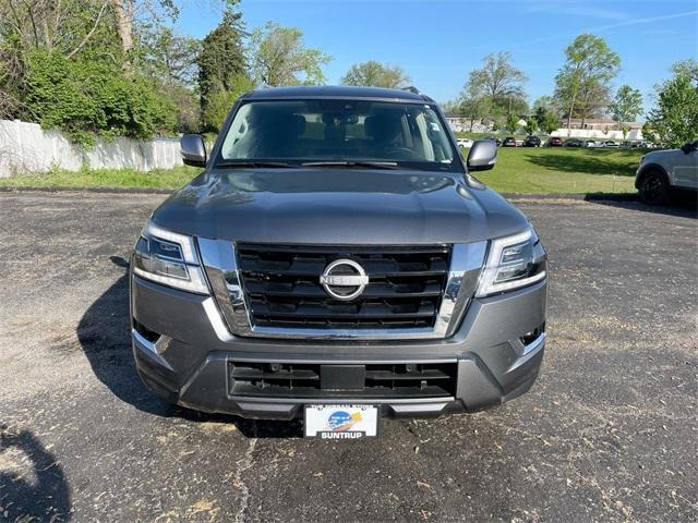 used 2024 Nissan Armada car, priced at $41,435