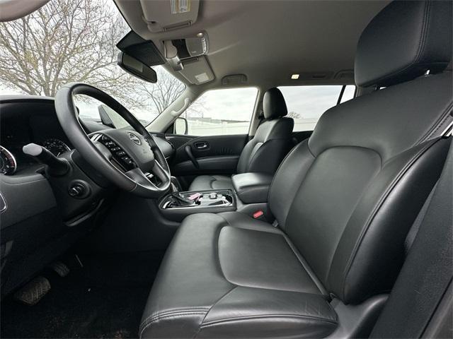 used 2024 Nissan Armada car, priced at $43,635