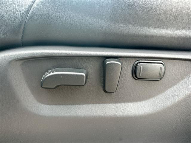 used 2024 Nissan Armada car, priced at $43,635