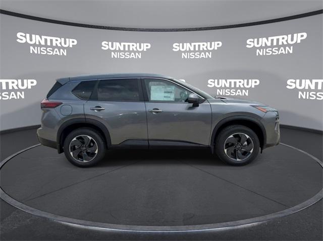 new 2024 Nissan Rogue car, priced at $27,908