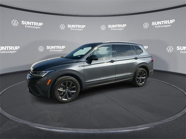 used 2023 Volkswagen Tiguan car, priced at $24,975