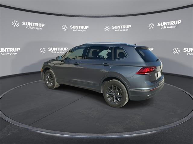 used 2023 Volkswagen Tiguan car, priced at $24,975
