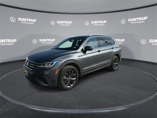 used 2023 Volkswagen Tiguan car, priced at $24,975