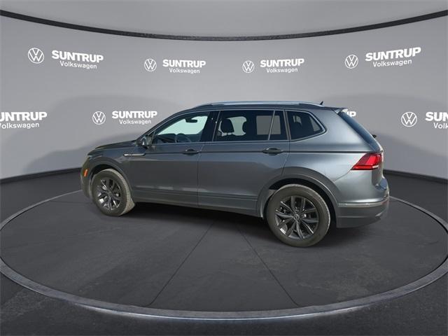 used 2023 Volkswagen Tiguan car, priced at $24,975