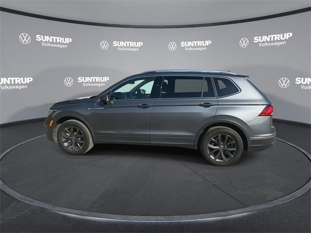 used 2023 Volkswagen Tiguan car, priced at $24,975