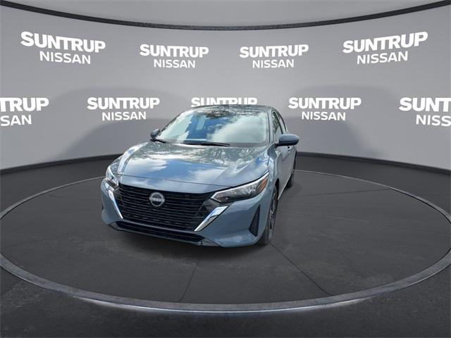 new 2025 Nissan Sentra car, priced at $23,300