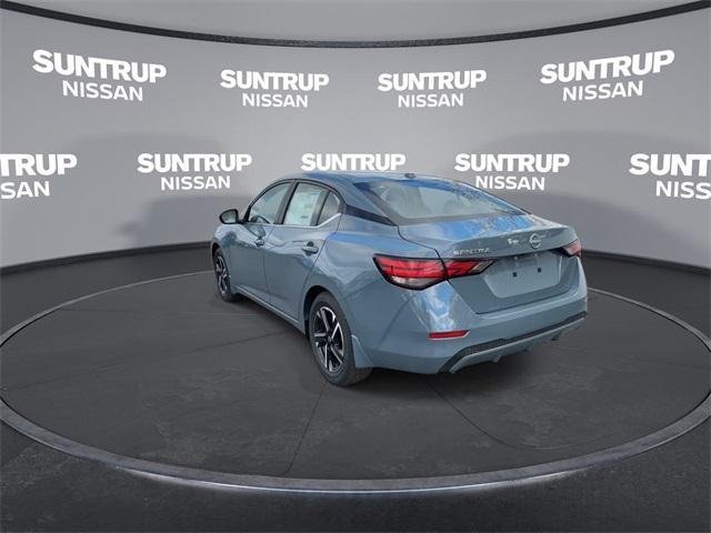 new 2025 Nissan Sentra car, priced at $23,300