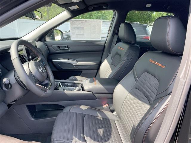 new 2025 Nissan Pathfinder car, priced at $40,473