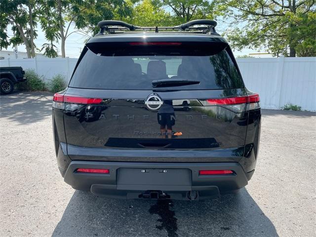 new 2025 Nissan Pathfinder car, priced at $40,473