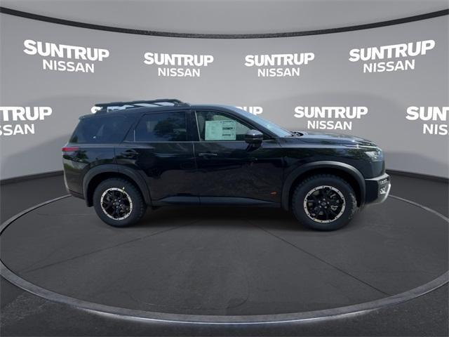 new 2025 Nissan Pathfinder car, priced at $40,473