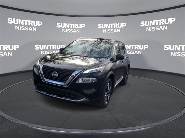 used 2023 Nissan Rogue car, priced at $33,771