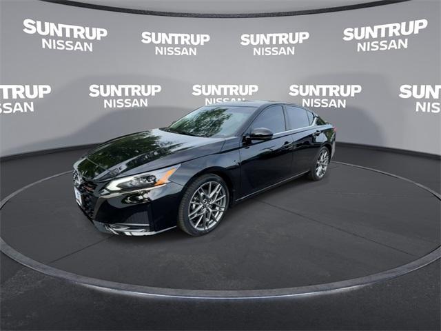 used 2024 Nissan Altima car, priced at $25,545
