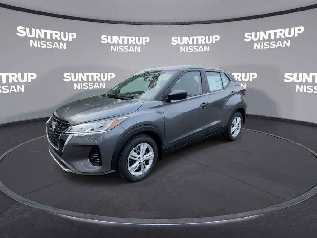 new 2025 Nissan Kicks Play car, priced at $21,647