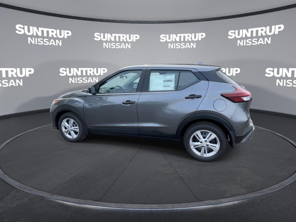 new 2025 Nissan Kicks Play car, priced at $21,647