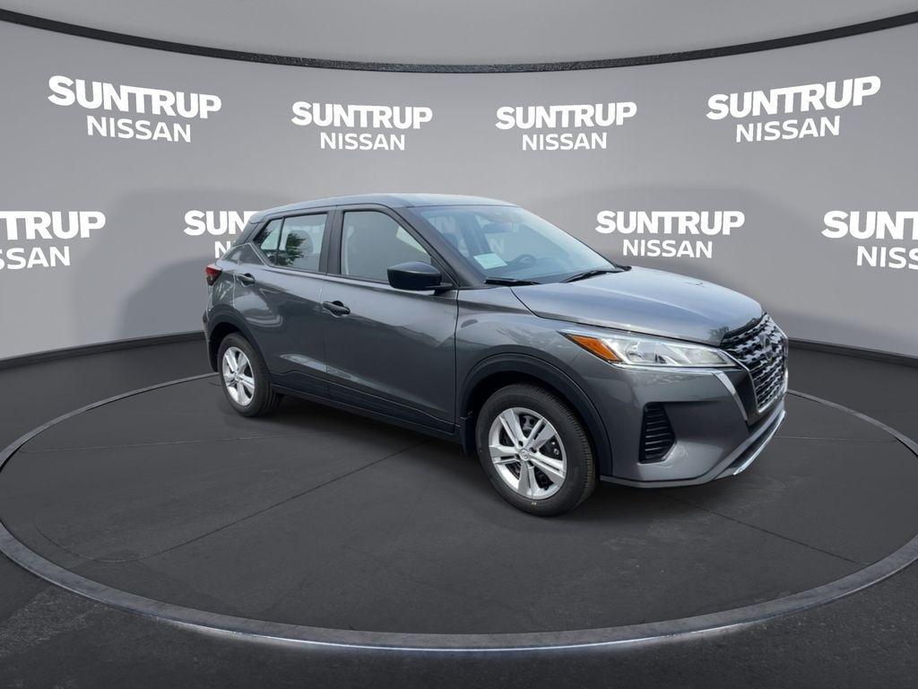 new 2025 Nissan Kicks Play car, priced at $21,647