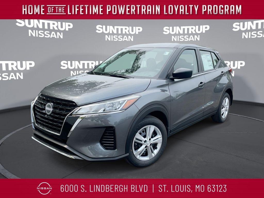 new 2025 Nissan Kicks Play car, priced at $21,647