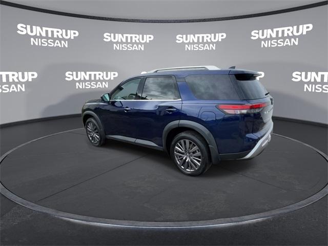 used 2023 Nissan Pathfinder car, priced at $34,445