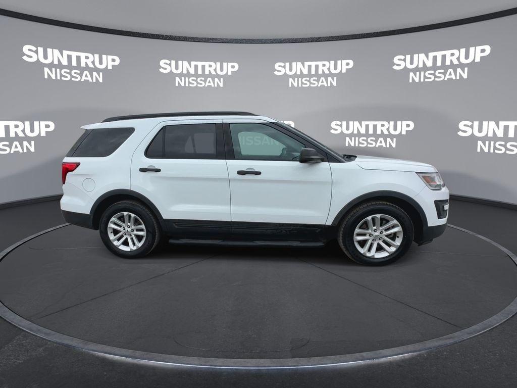 used 2016 Ford Explorer car, priced at $13,995