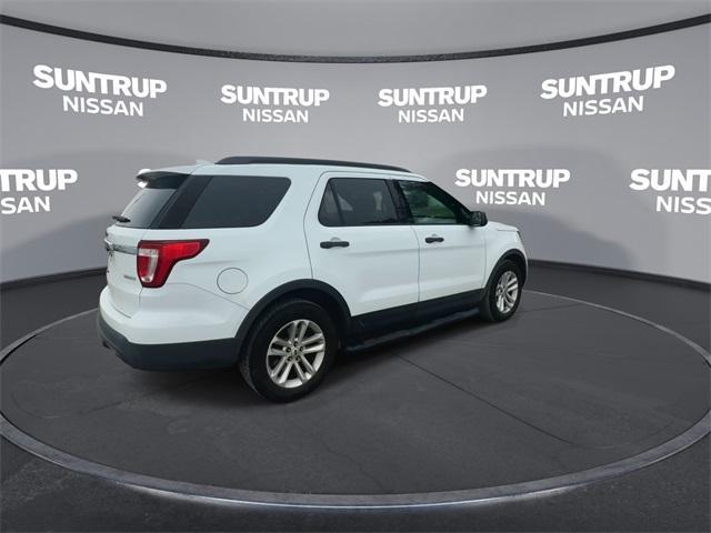 used 2016 Ford Explorer car, priced at $14,935