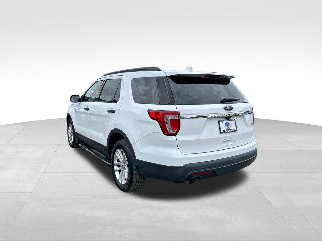 used 2016 Ford Explorer car, priced at $13,395