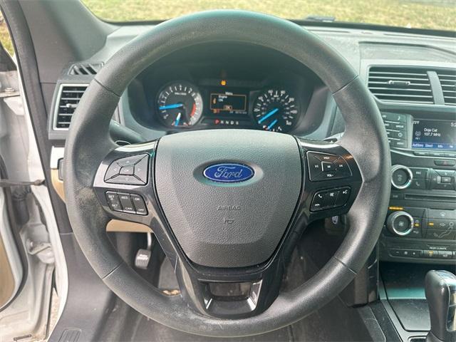 used 2016 Ford Explorer car, priced at $14,935