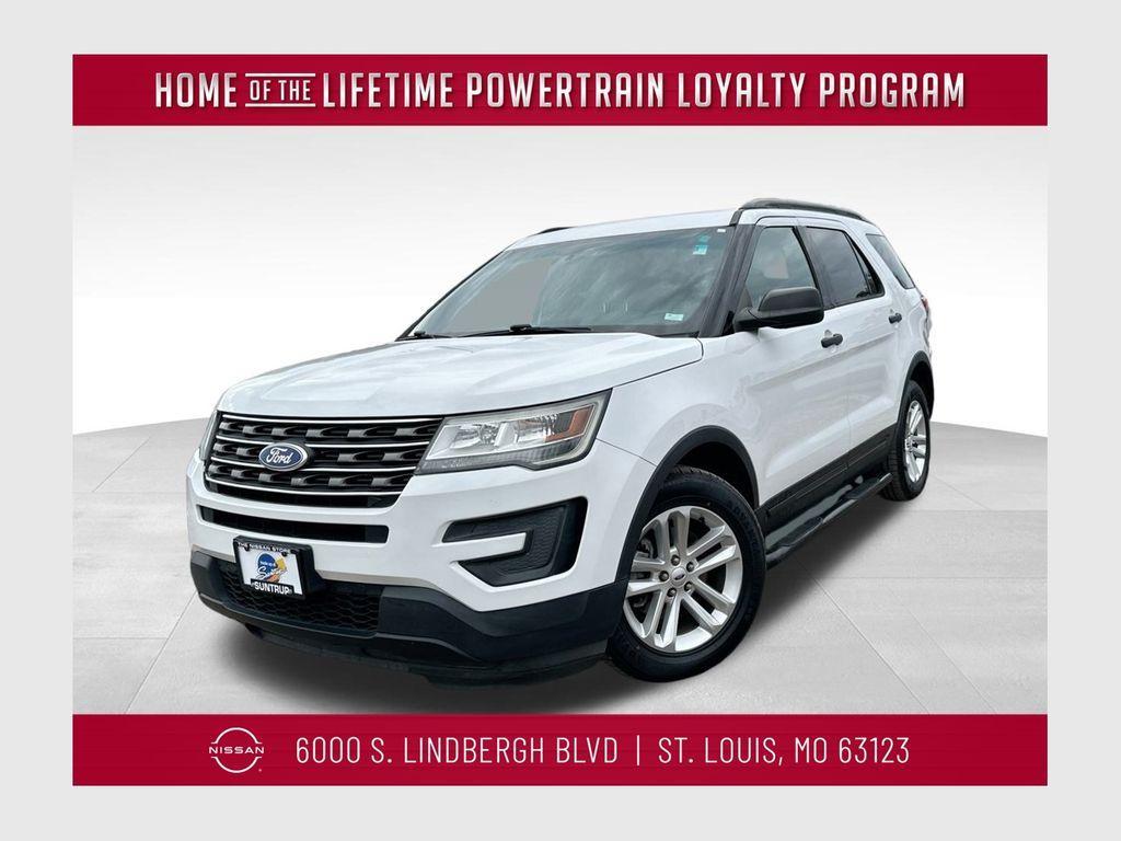 used 2016 Ford Explorer car, priced at $13,395
