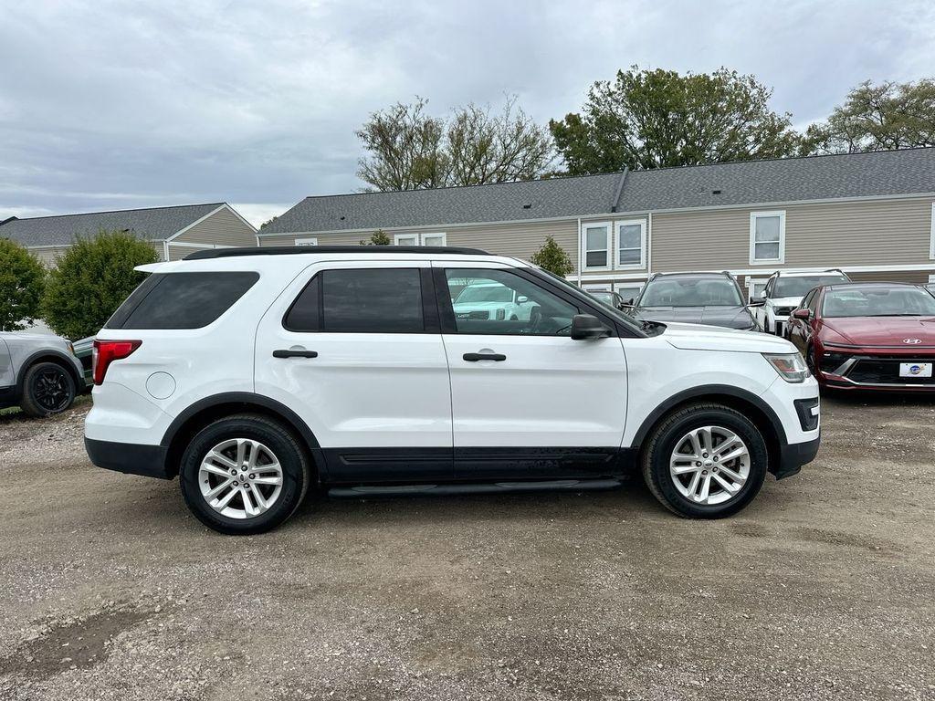 used 2016 Ford Explorer car, priced at $13,995
