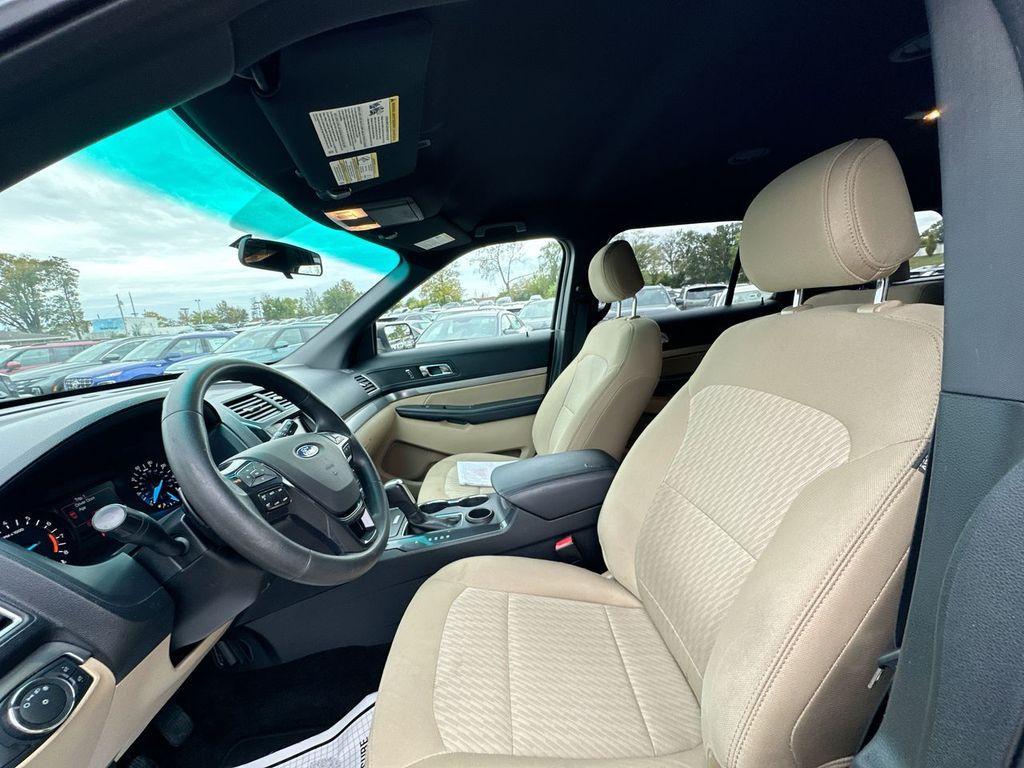 used 2016 Ford Explorer car, priced at $13,995