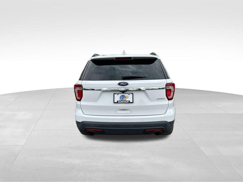 used 2016 Ford Explorer car, priced at $13,395