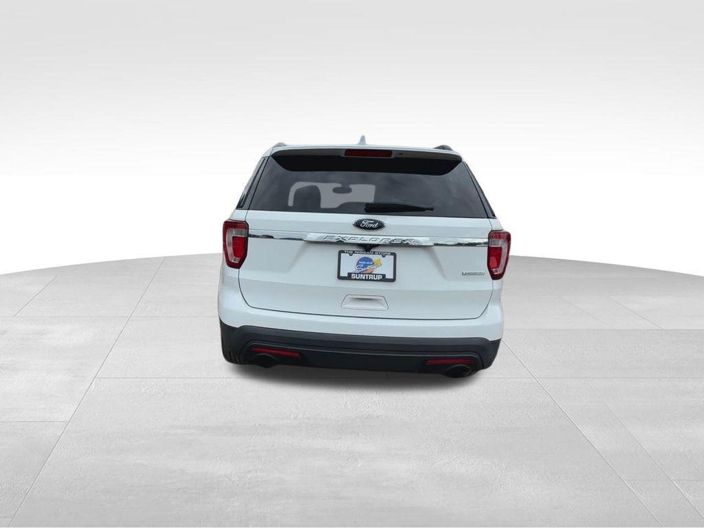 used 2016 Ford Explorer car, priced at $13,395