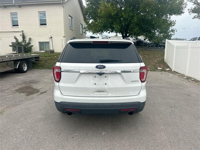 used 2016 Ford Explorer car, priced at $14,935