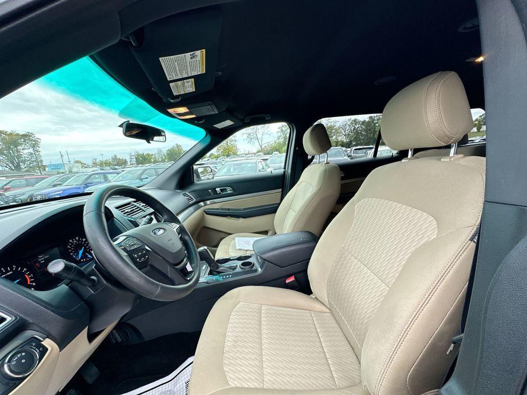 used 2016 Ford Explorer car, priced at $13,395