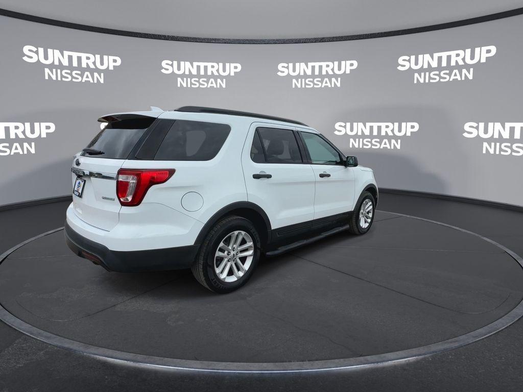 used 2016 Ford Explorer car, priced at $13,995