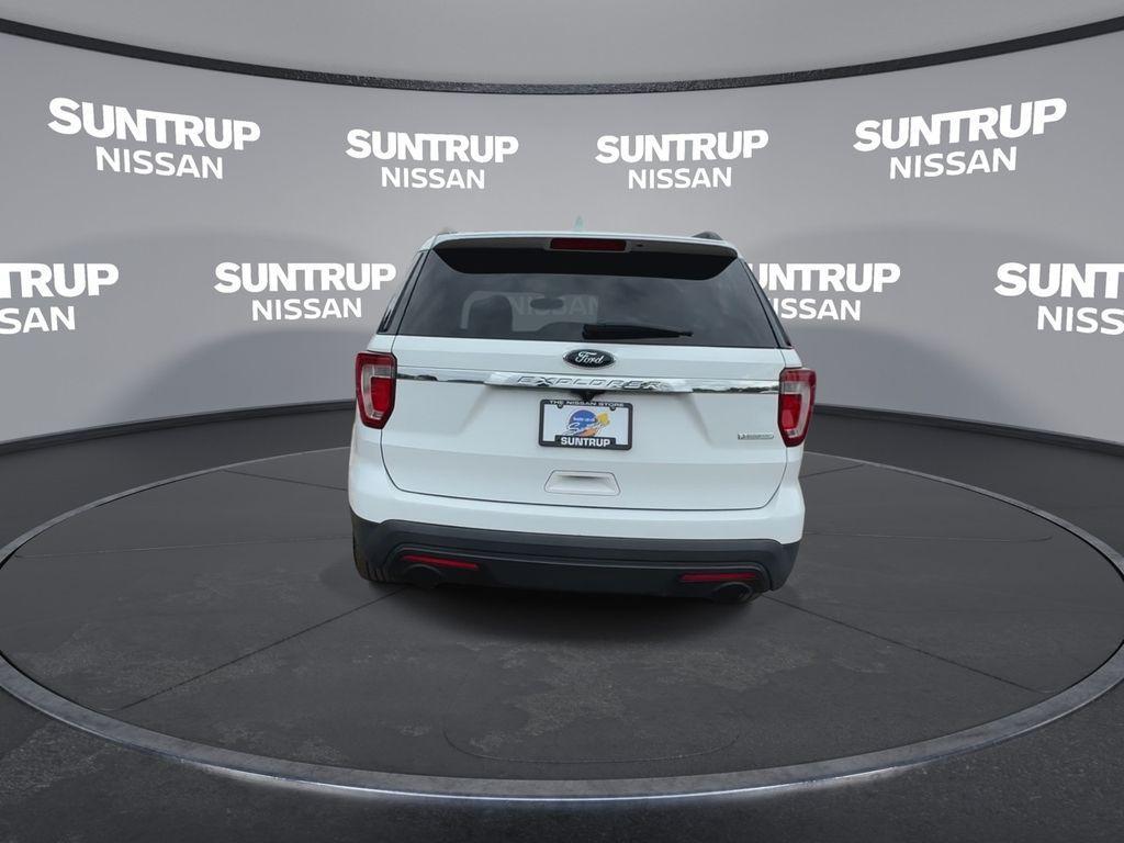 used 2016 Ford Explorer car, priced at $13,995