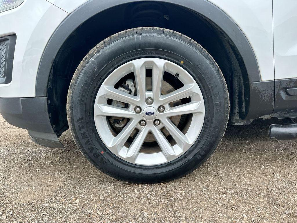 used 2016 Ford Explorer car, priced at $13,995